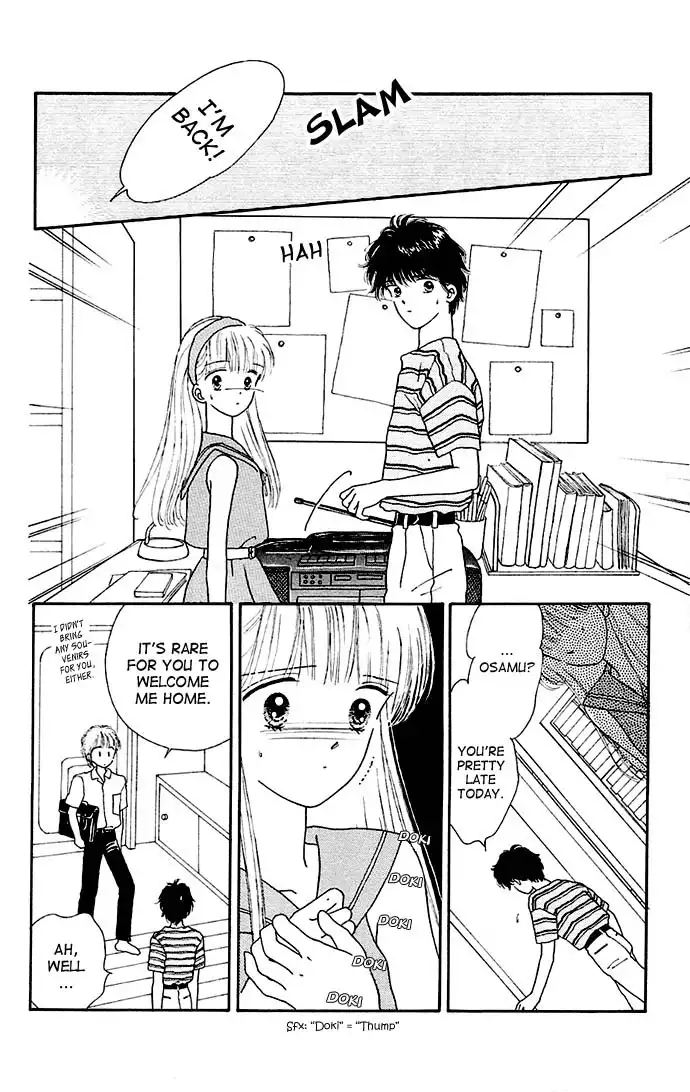 Handsome Girlfriend Chapter 9 29